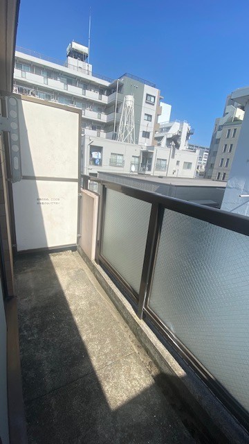 ベランダ