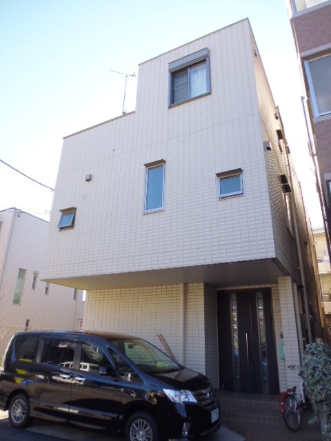 エフコート 101号室 外観