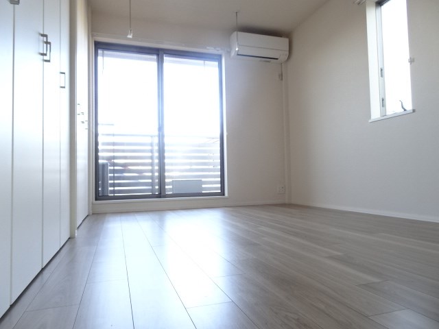 ルピナス クオーレ ベッドルーム