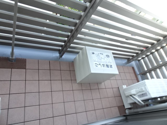 ルピナス クオーレ ベランダ