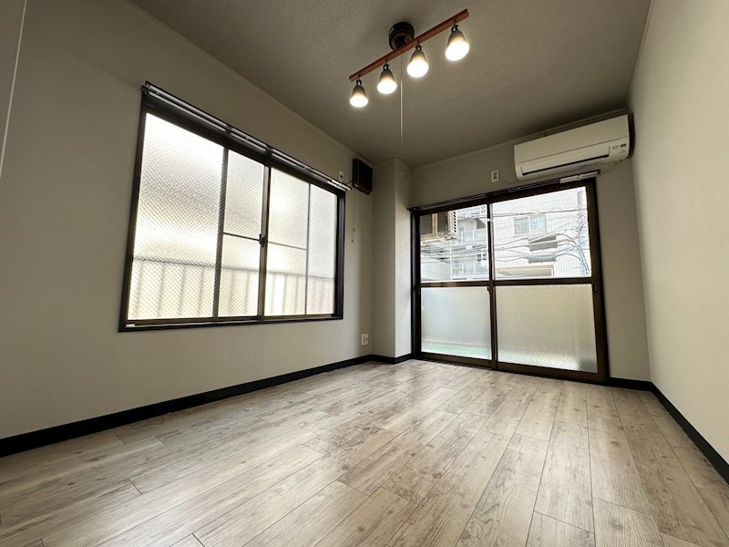 花月しろがねコーポ リビング