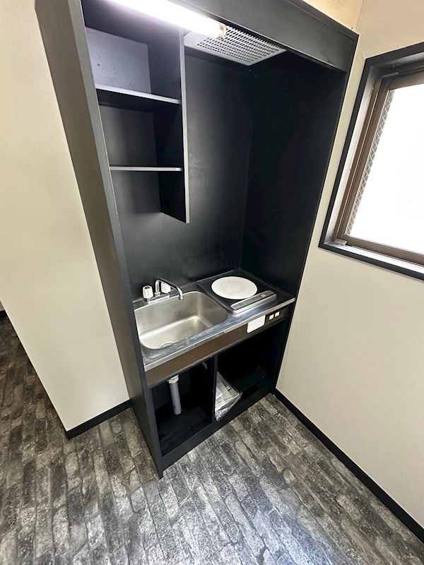 花月しろがねコーポ キッチン