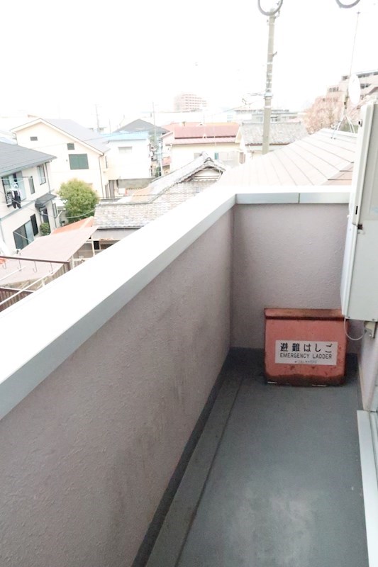 ベランダ
