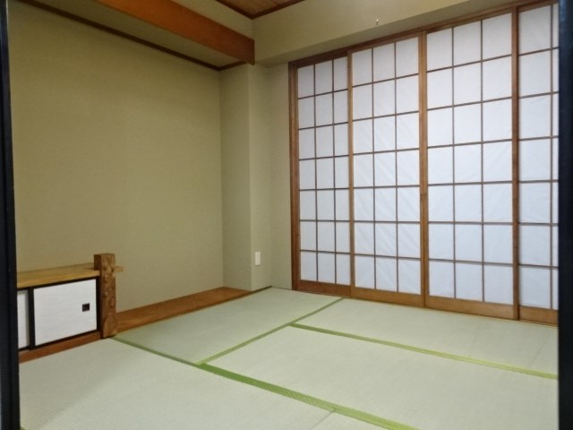ベッドルーム