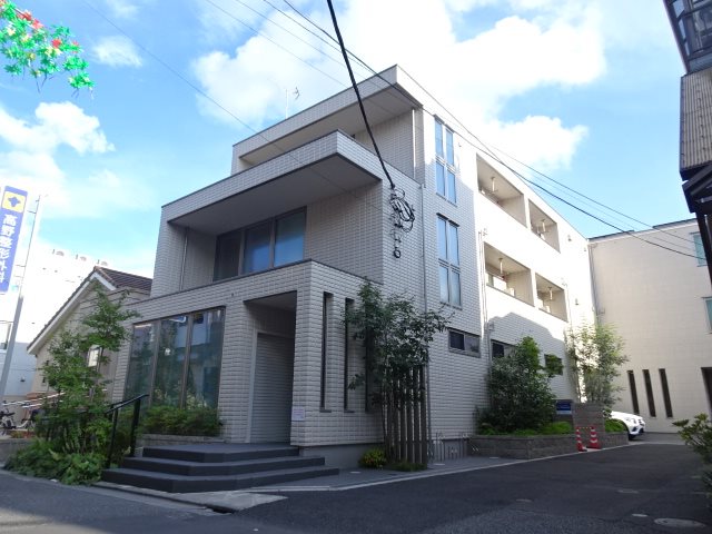 クエストコート 103号室 外観