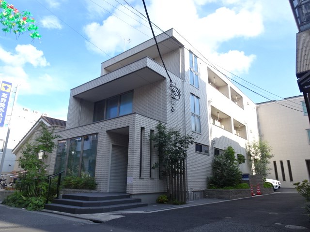 クエストコート 105号室 外観