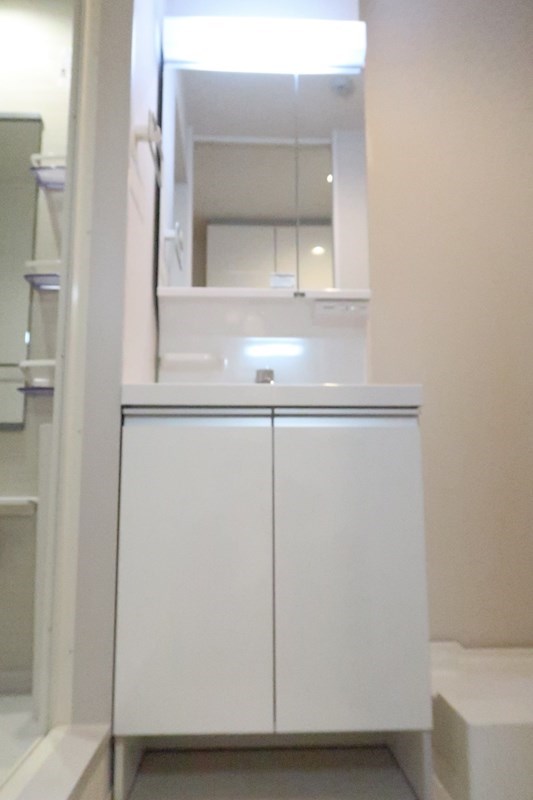 クエストコート 玄関