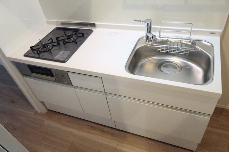 クエストコート キッチン