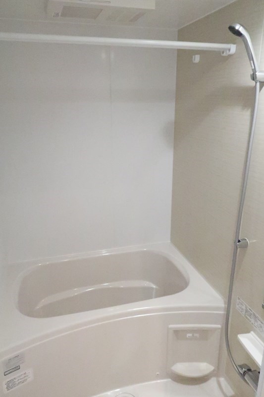 クエストコート 風呂画像