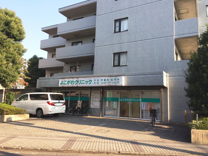 クエストコート 周辺画像7