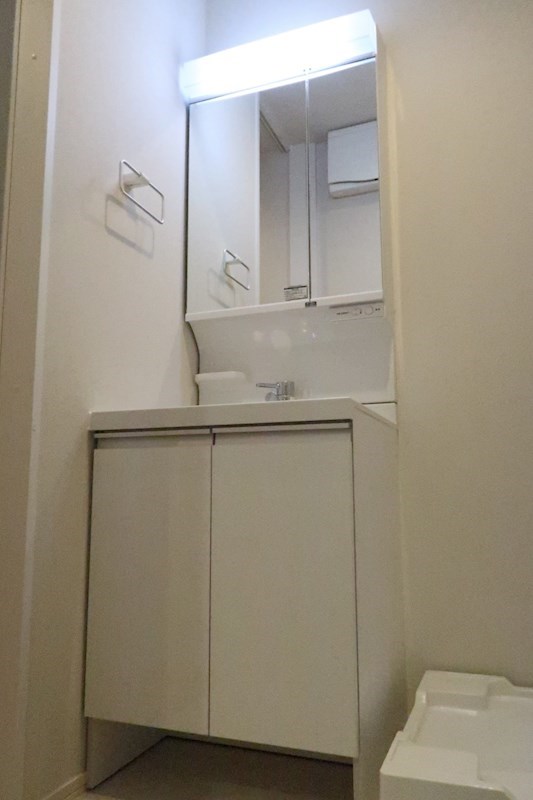 クエストコート 玄関