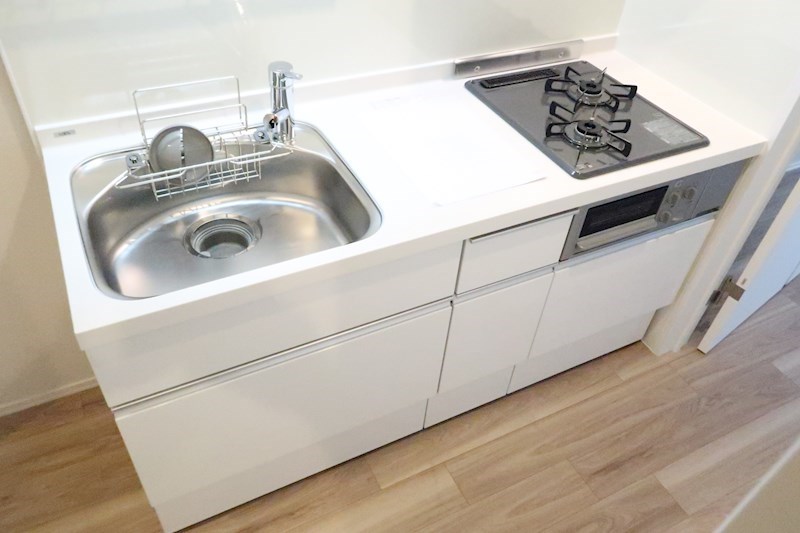 クエストコート キッチン