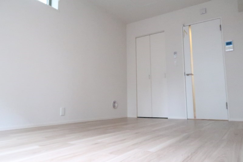 クエストコート ベッドルーム