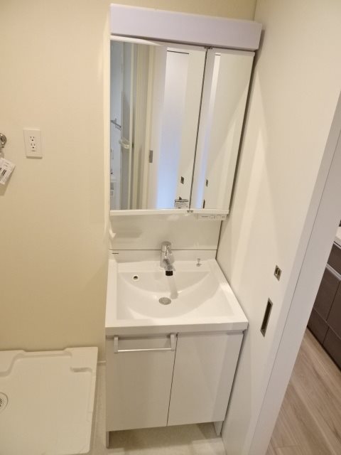 クエストコート 玄関