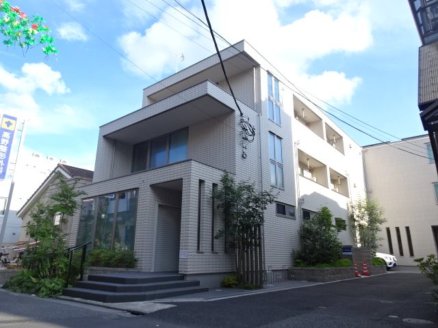 クエストコート 308号室 外観