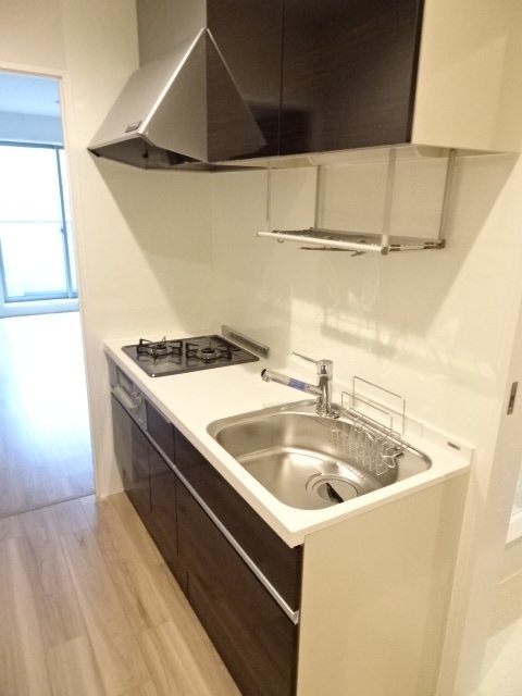 クエストコート キッチン