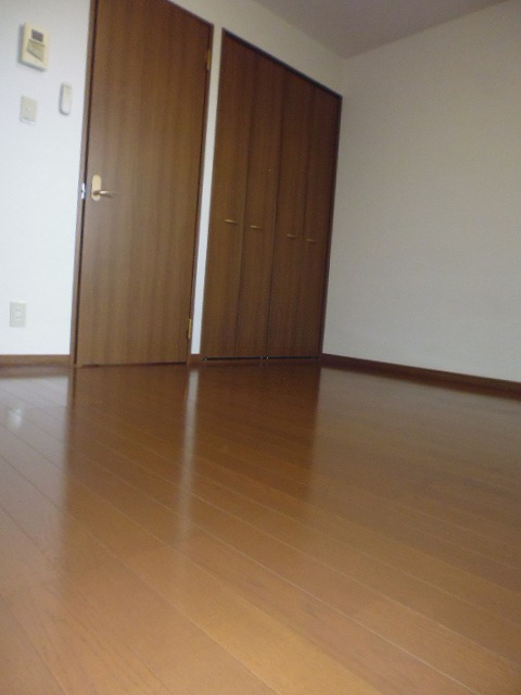 ベッドルーム