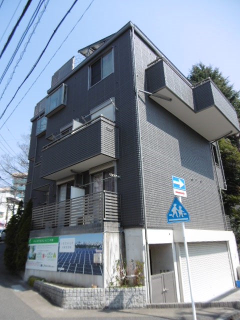 ネージェ 201号室 外観