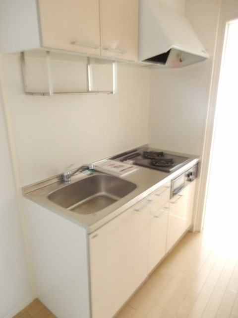 ラフィネ　アビタシオン キッチン