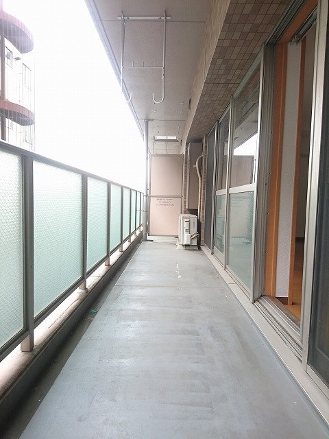 ベランダ