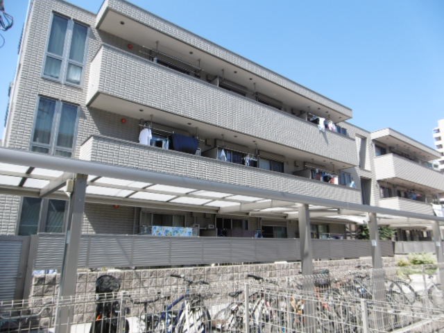 コンソランテ 105号室 外観