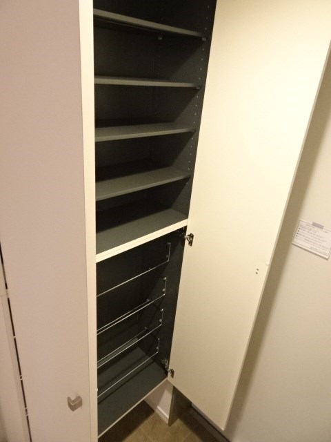 コンソランテ 玄関