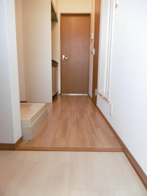 フォルテシモ 玄関