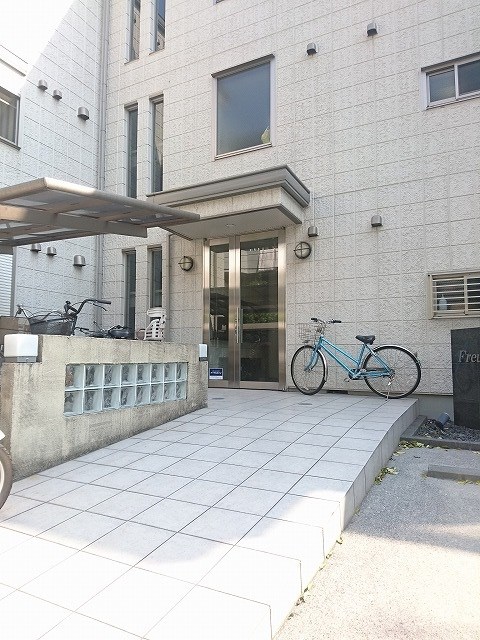 フロイデ その他外観2