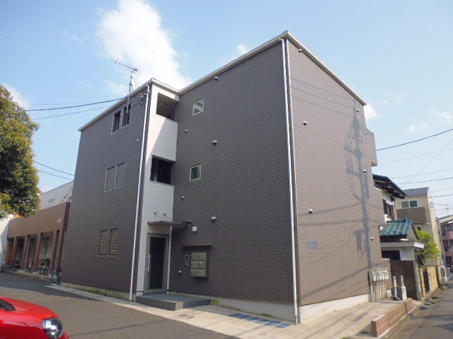 コスモス明神館 その他外観1