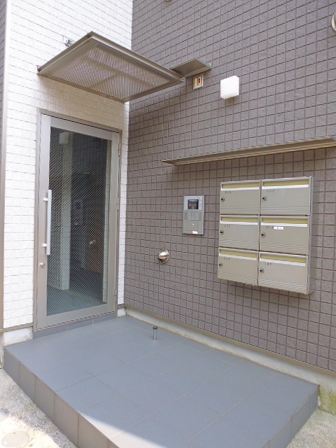 コスモス明神館 その他外観2