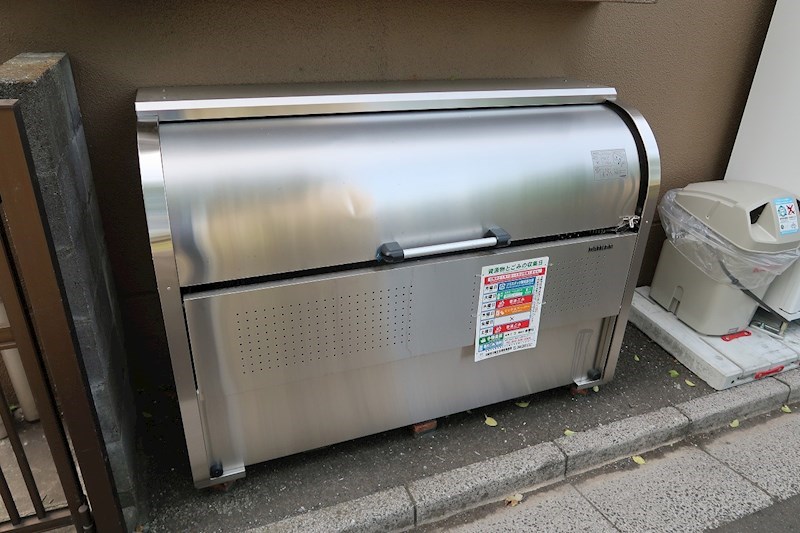 フォレストクロエ その他外観2