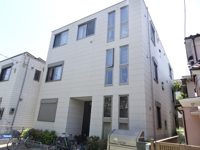 メゾン・ド・モア 102号室 外観