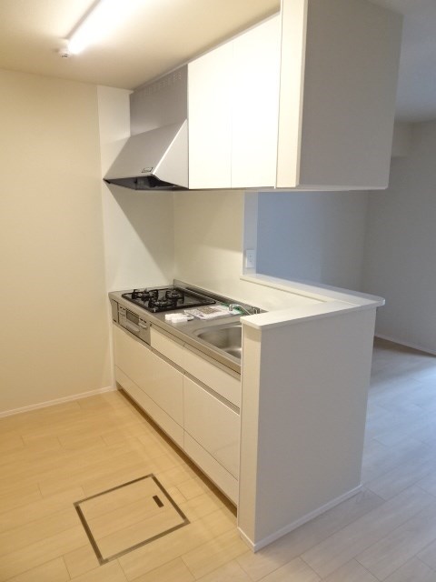 メゾン・ド・モア キッチン