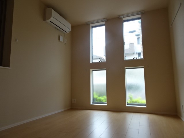 メゾン・ド・モア ベッドルーム