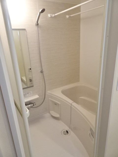 メゾン・ド・モア 風呂画像