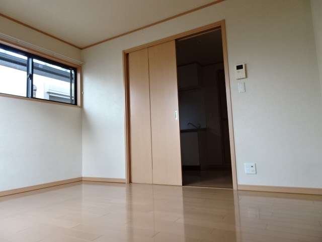 ベッドルーム