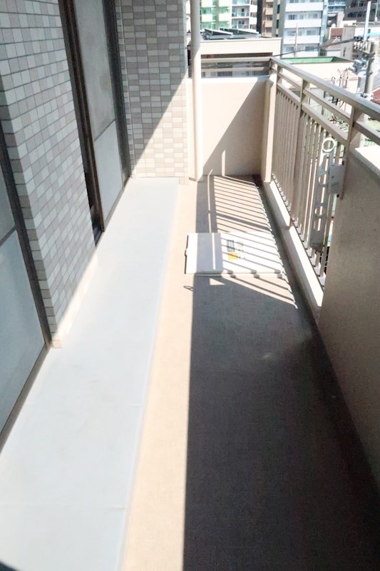 ベランダ