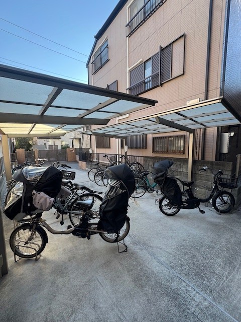 maison Ikebata その他外観4