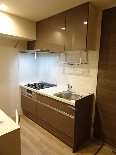 maison Ikebata キッチン