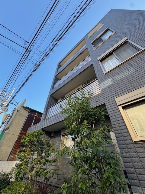 maison Ikebata 201号室 外観