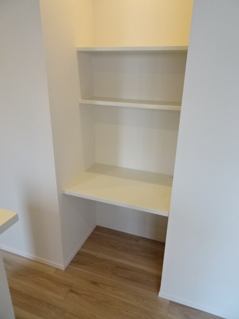 maison Ikebata 玄関