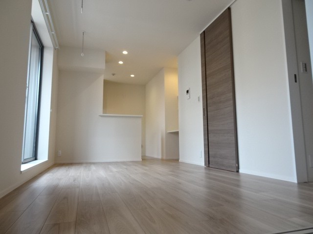 maison Ikebata リビング