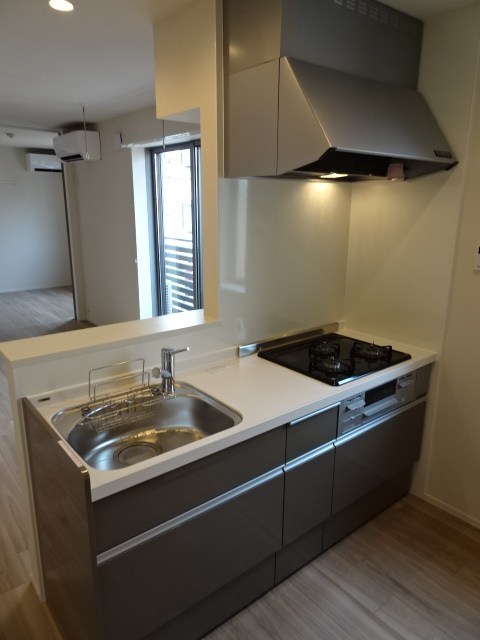 maison Ikebata キッチン