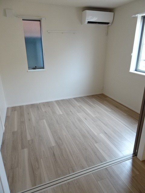 maison Ikebata ベッドルーム