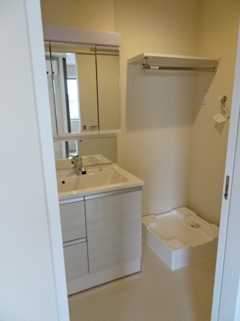 maison Ikebata ベランダ