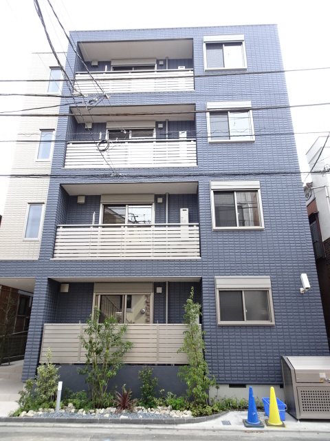 maison Ikebata 301号室 外観