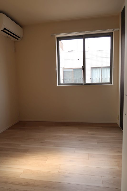 maison Ikebata ベッドルーム