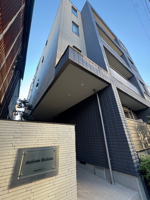 maison Ikebata その他外観2