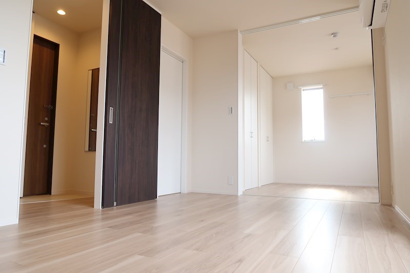 maison Ikebata リビング