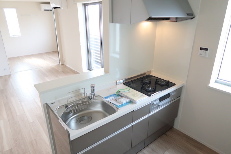 maison Ikebata キッチン